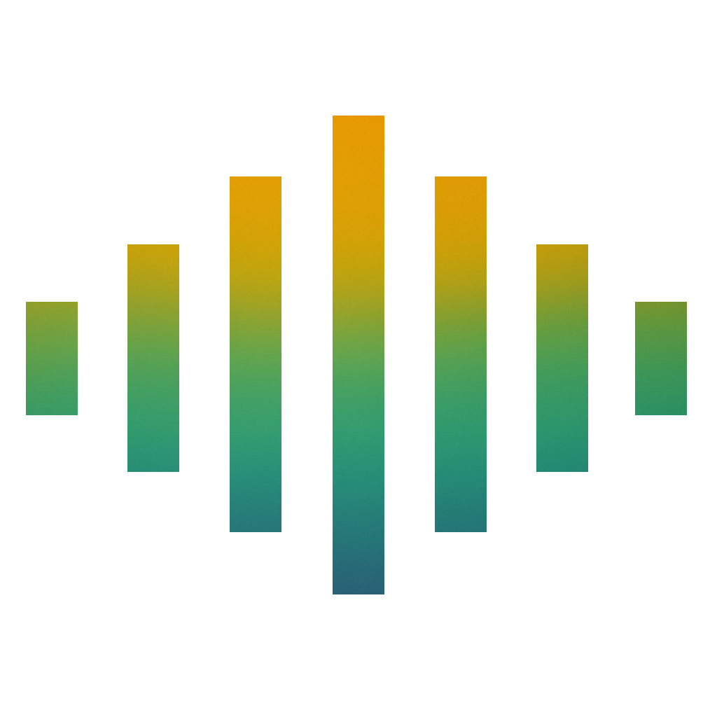 Go Ask Chat Equalizer Logo