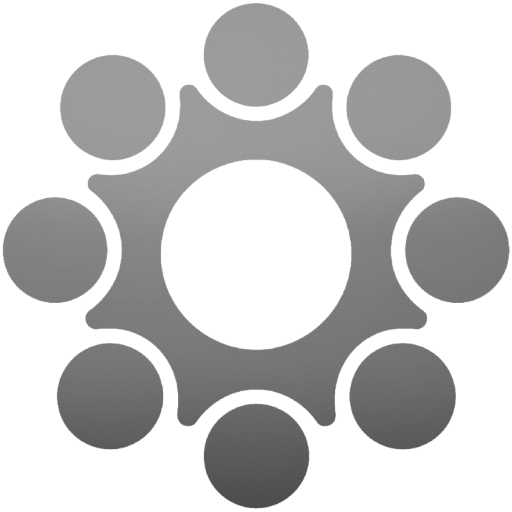 Go Ask Chat Widget Monochrome